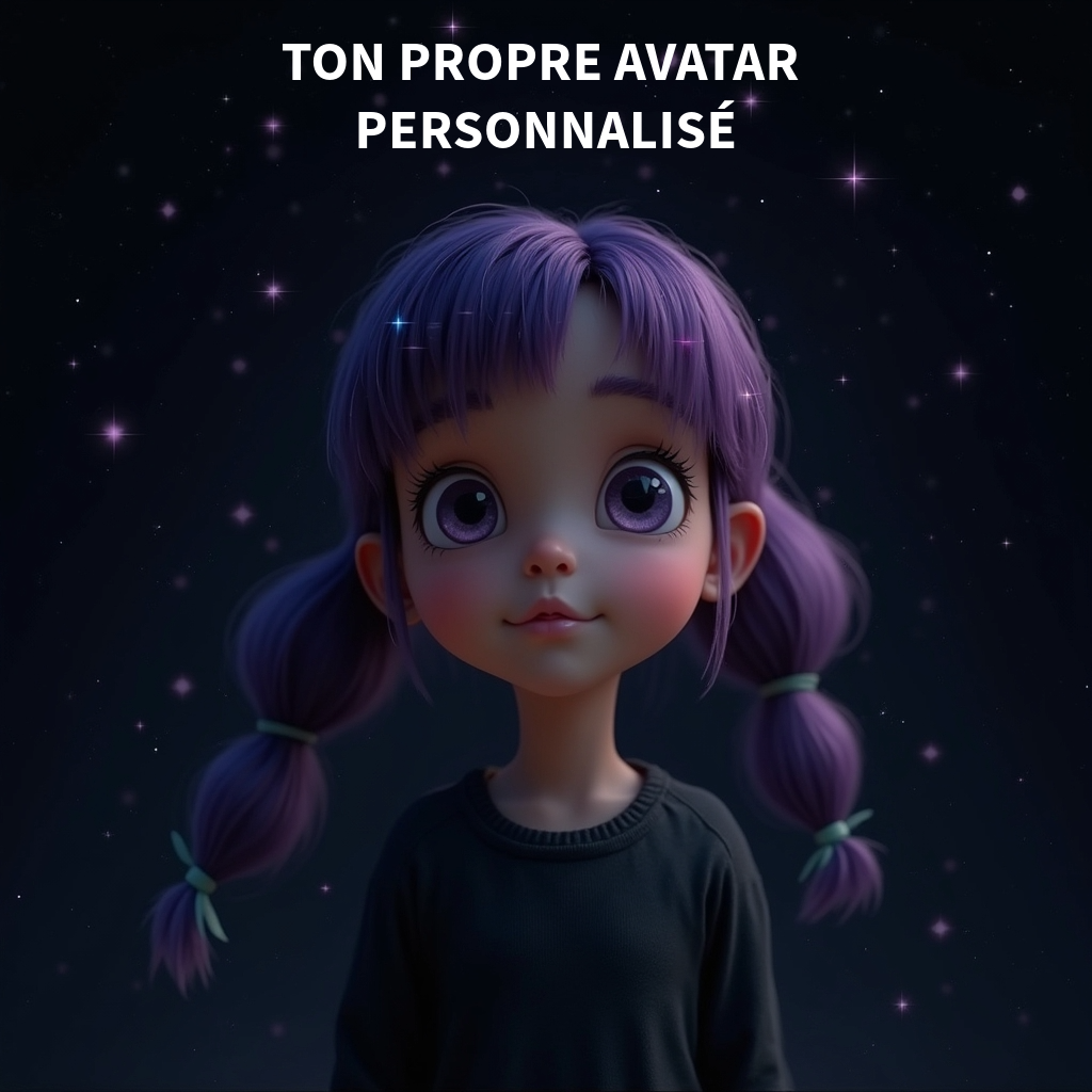 Avatar IA Personnalisé – Créer mon avatar IA | L'Atelier Imaginaire