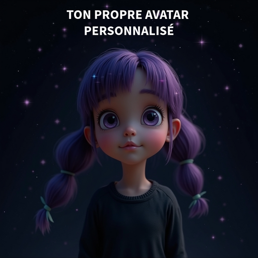 Avatar IA Personnalisé – Créer mon avatar IA | L'Atelier Imaginaire
